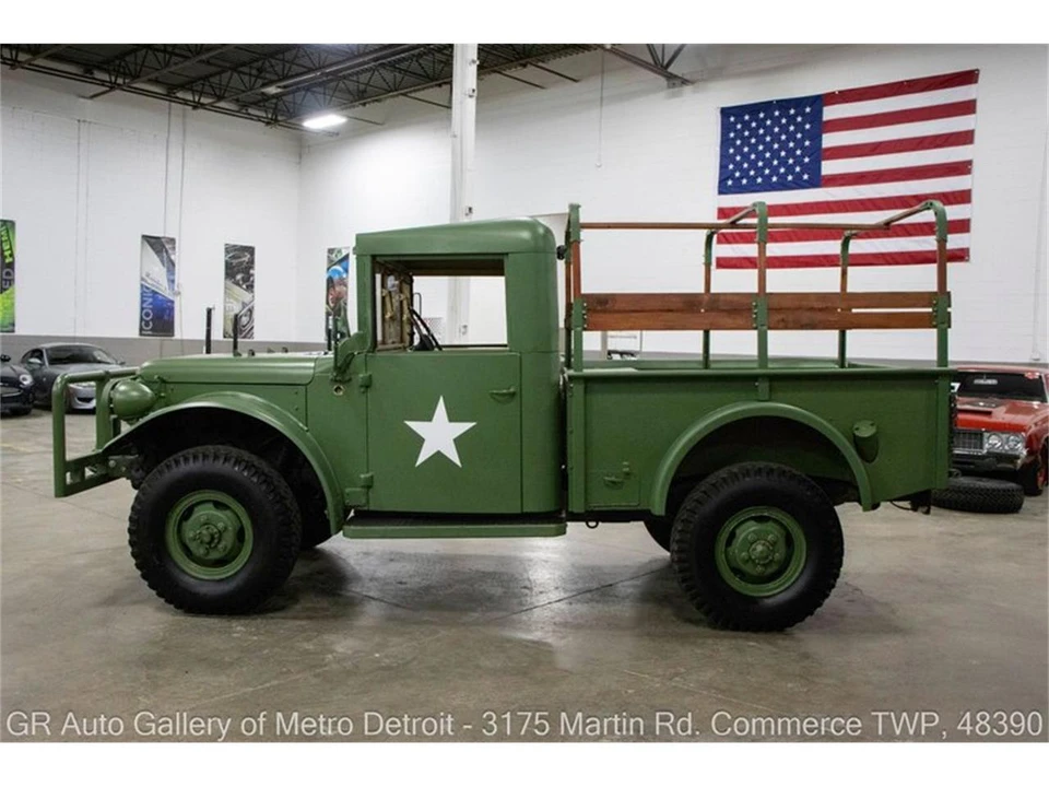 1963 Dodge Military Vehicles - Image 3 of 31