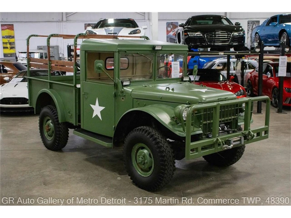 1963 Dodge Military Vehicles - Image 9 of 31