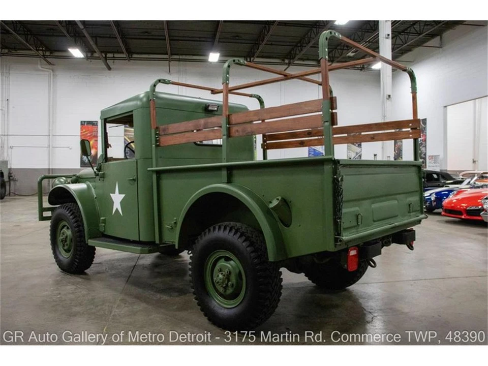 1963 Dodge Military Vehicles - Image 4 of 31