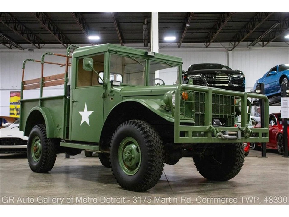 1963 Dodge Military Vehicles - Image 10 of 31