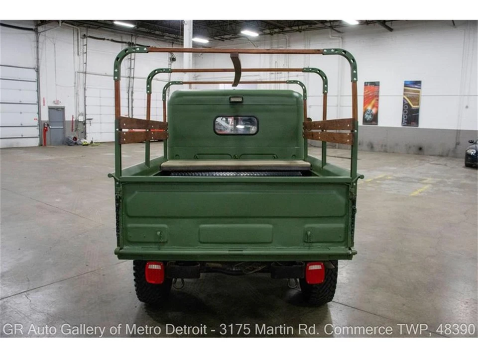 1963 Dodge Military Vehicles - Image 5 of 31