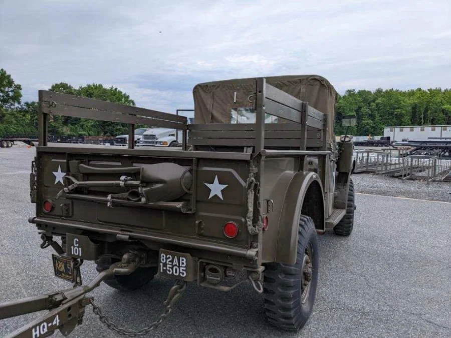 1963 Dodge Military Vehicles - Image 2 of 9