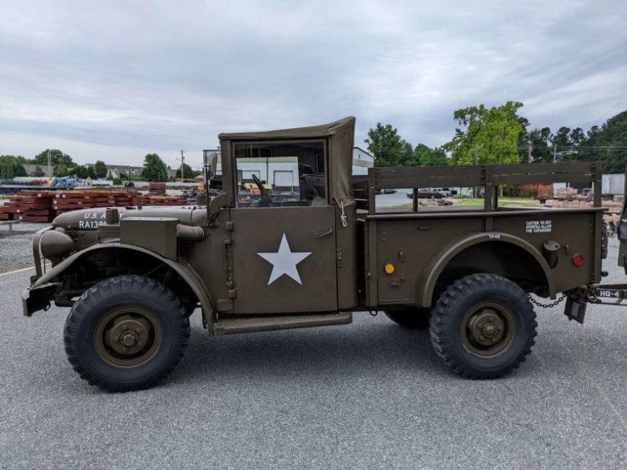 1963 Dodge Military Vehicles - Image 3 of 9