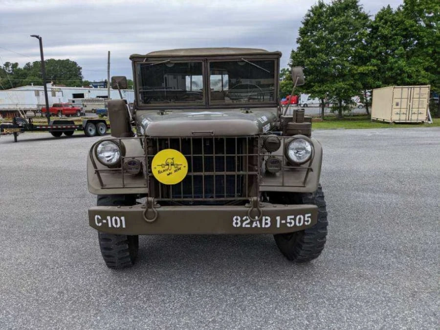 1963 Dodge Military Vehicles - Image 4 of 9