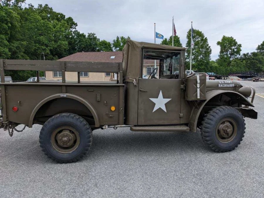 1963 Dodge Military Vehicles - Image 8 of 9