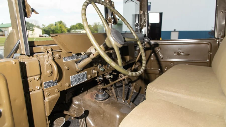 1963 Dodge Military Vehicles - Image 4 of 17