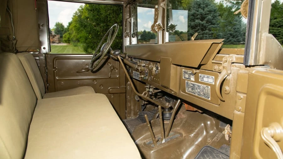 1963 Dodge Military Vehicles - Image 5 of 17