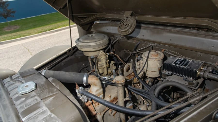 1963 Dodge Military Vehicles - Image 6 of 17