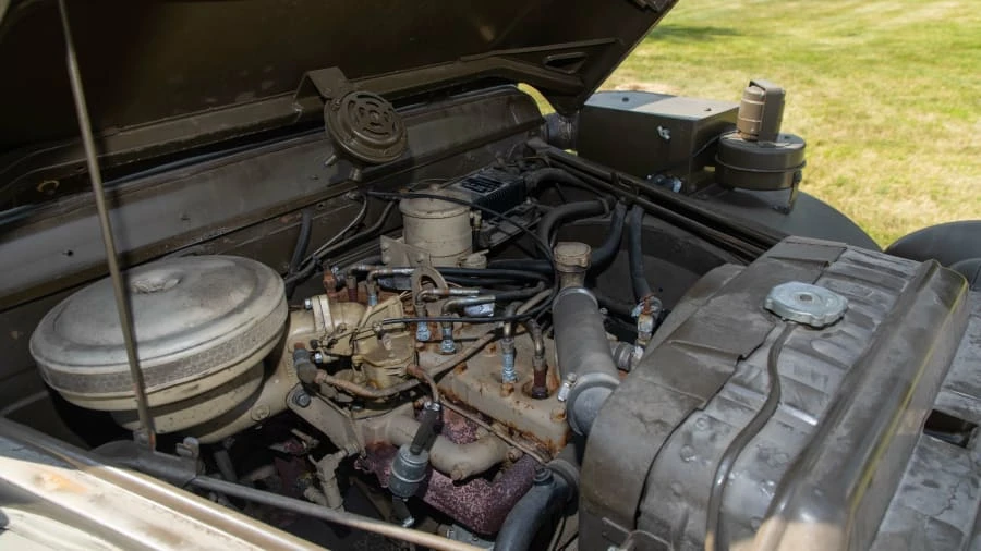 1963 Dodge Military Vehicles - Image 7 of 17