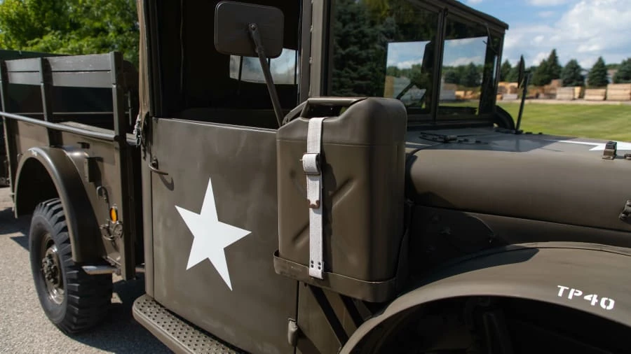 1963 Dodge Military Vehicles - Image 9 of 17