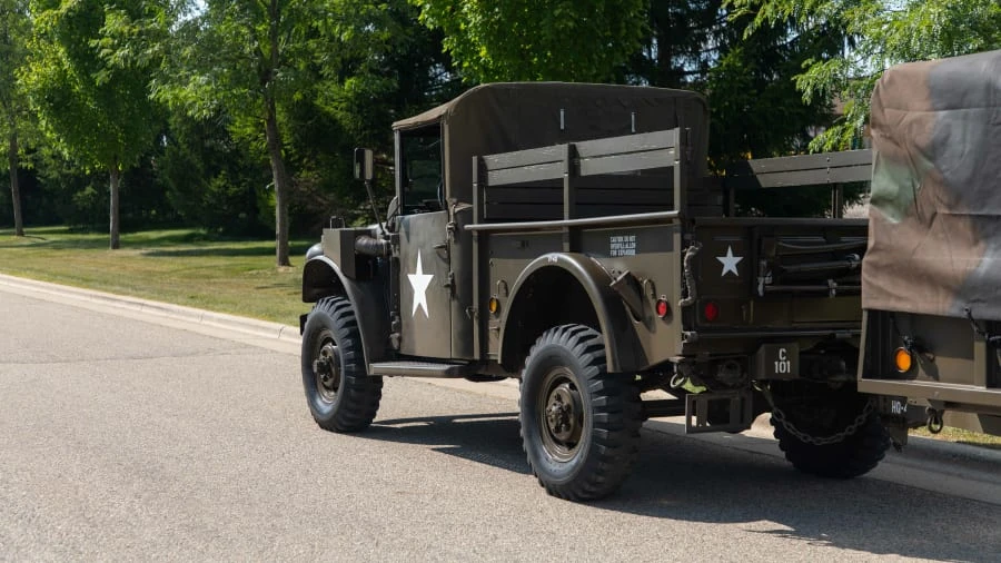 1963 Dodge Military Vehicles - Image 12 of 17