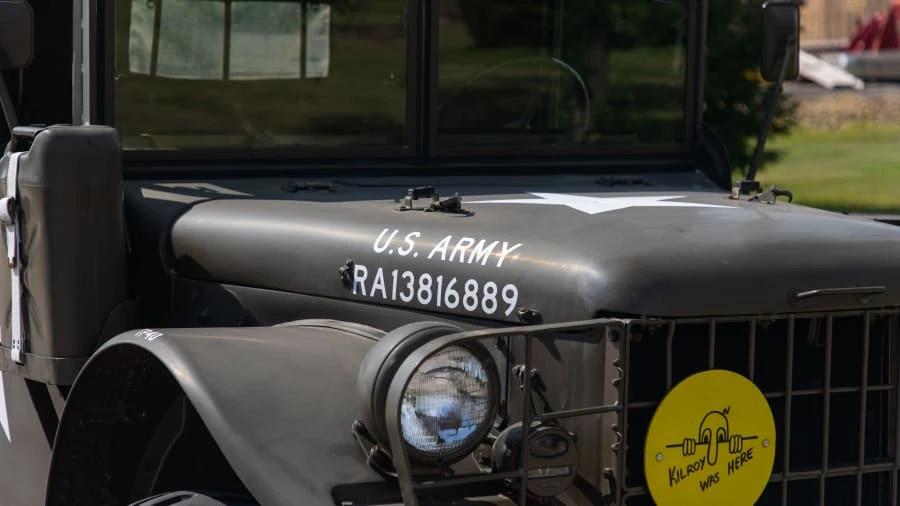 1963 Dodge Military Vehicles - Image 13 of 17