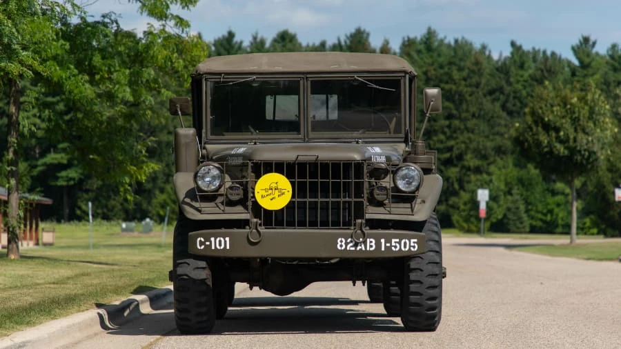 1963 Dodge Military Vehicles - Image 15 of 17