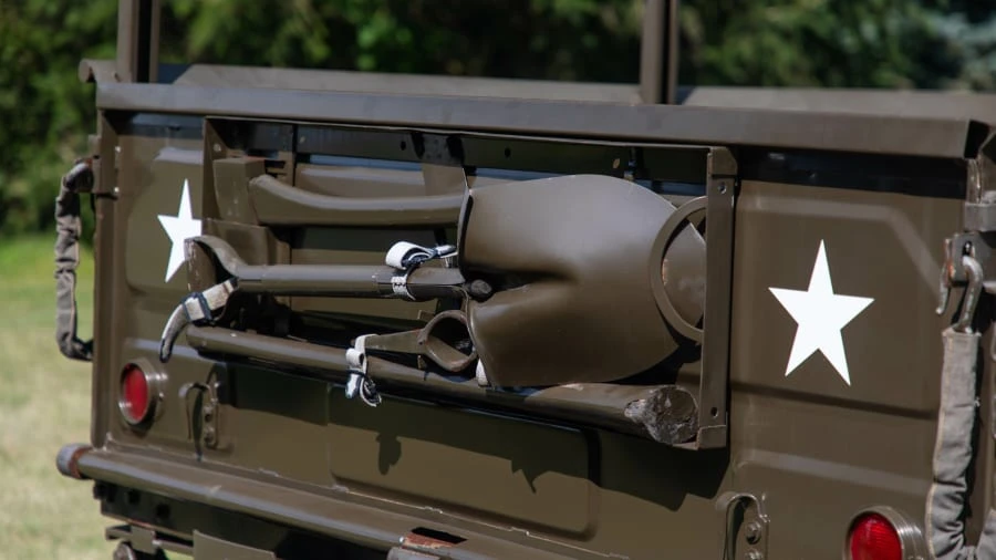 1963 Dodge Military Vehicles - Image 16 of 17