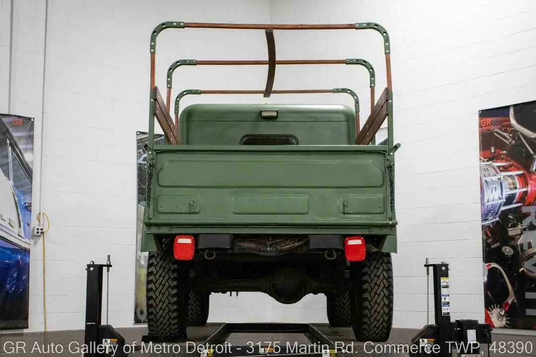1963 Dodge Military Vehicles - Image 20 of 31
