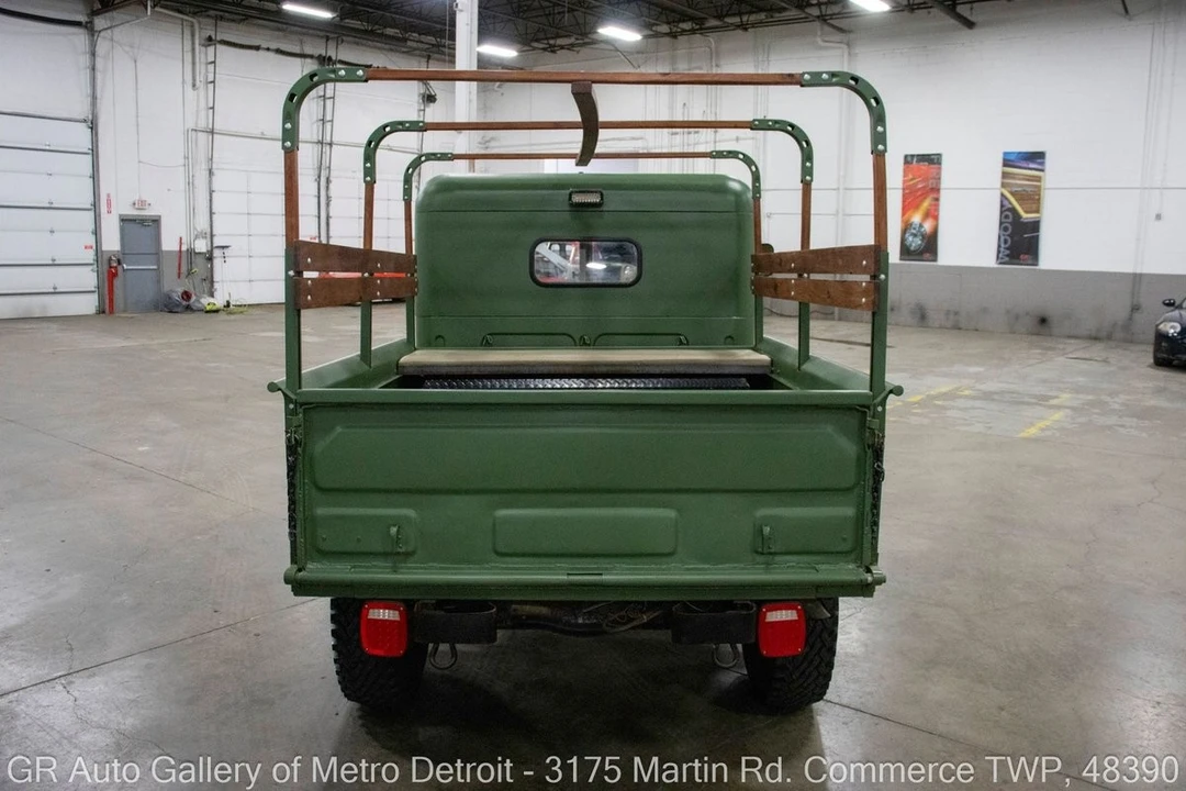 1963 Dodge Military Vehicles - Image 5 of 31