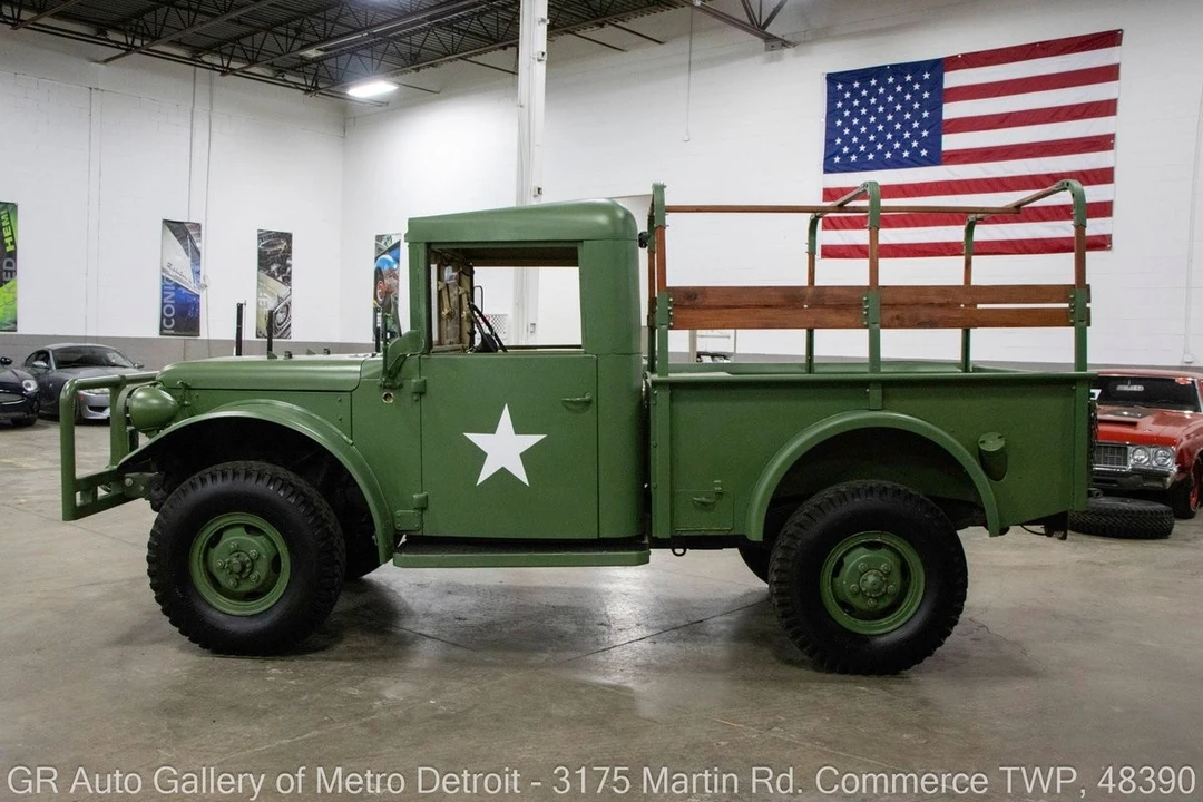 1963 Dodge Military Vehicles - Image 3 of 31