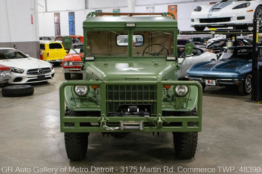 1963 Dodge Military Vehicles - Image 11 of 31