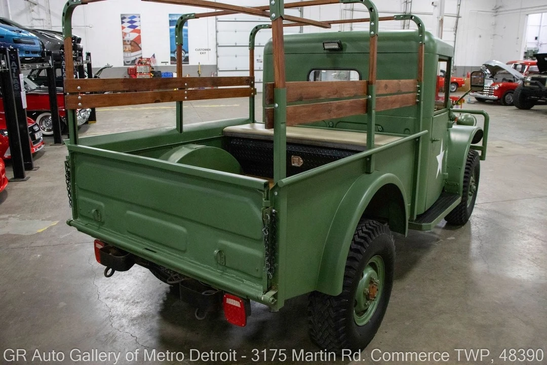 1963 Dodge Military Vehicles - Image 15 of 31