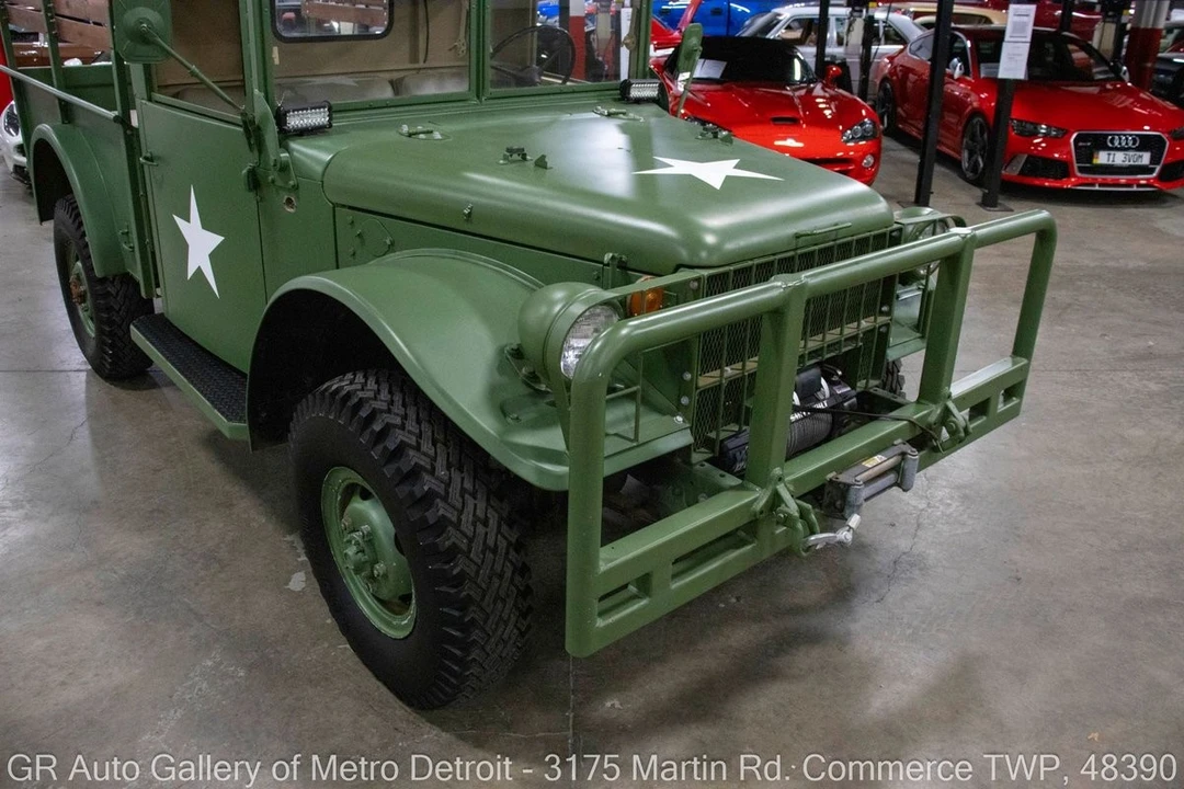 1963 Dodge Military Vehicles - Image 13 of 31