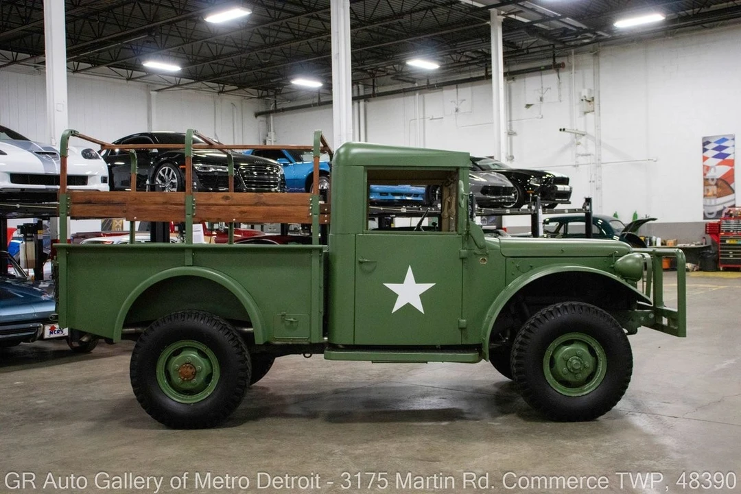 1963 Dodge Military Vehicles - Image 8 of 31