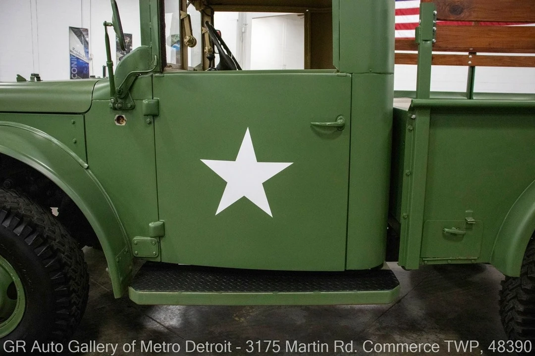 1963 Dodge Military Vehicles - Image 19 of 21