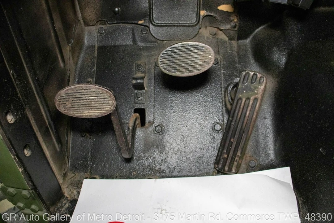 1963 Dodge Military Vehicles - Image 26 of 31