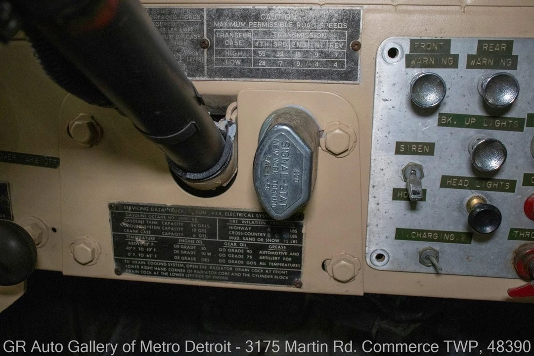 1963 Dodge Military Vehicles - Image 30 of 31