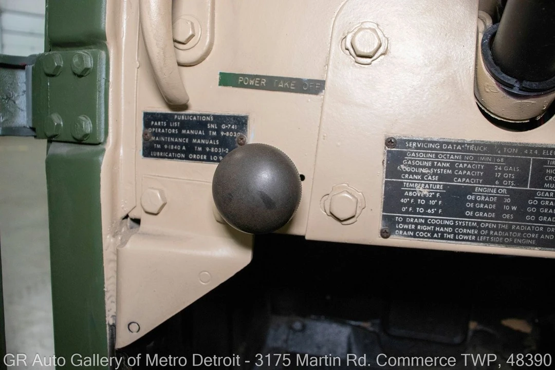 1963 Dodge Military Vehicles - Image 27 of 31