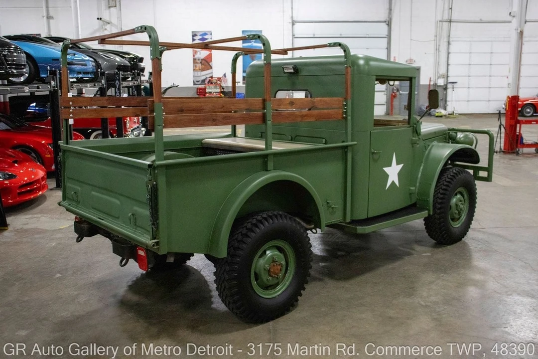 1963 Dodge Military Vehicles - Image 7 of 12