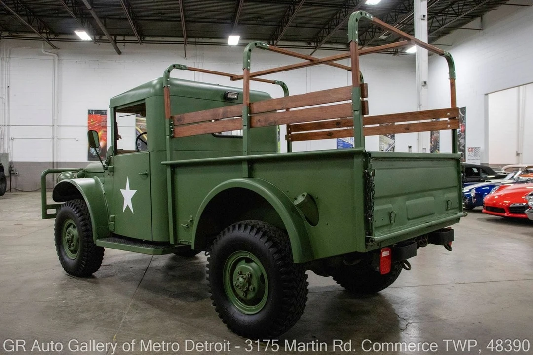 1963 Dodge Military Vehicles - Image 4 of 12