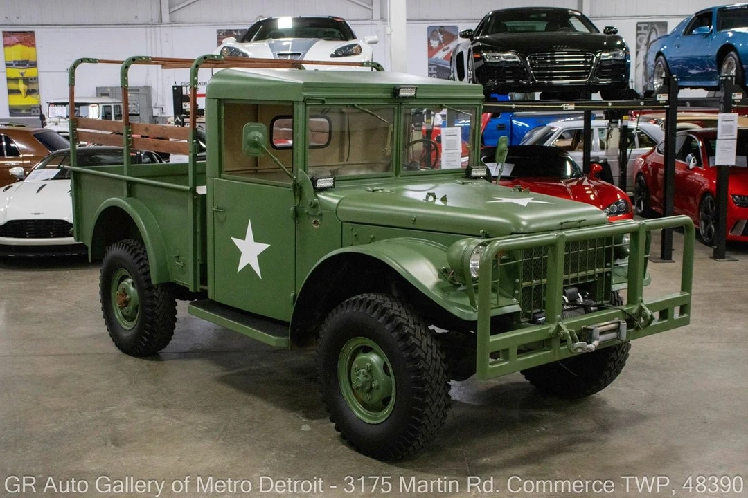 1963 Dodge Military Vehicles - Image 9 of 12