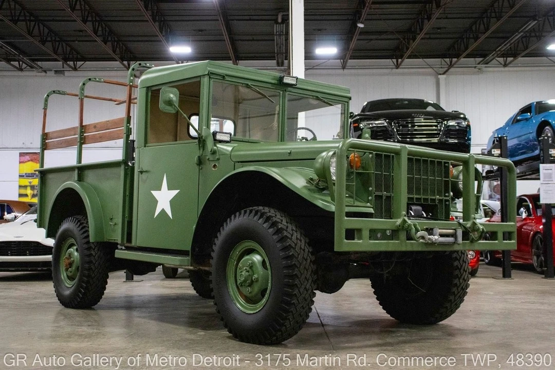 1963 Dodge Military Vehicles - Image 10 of 12