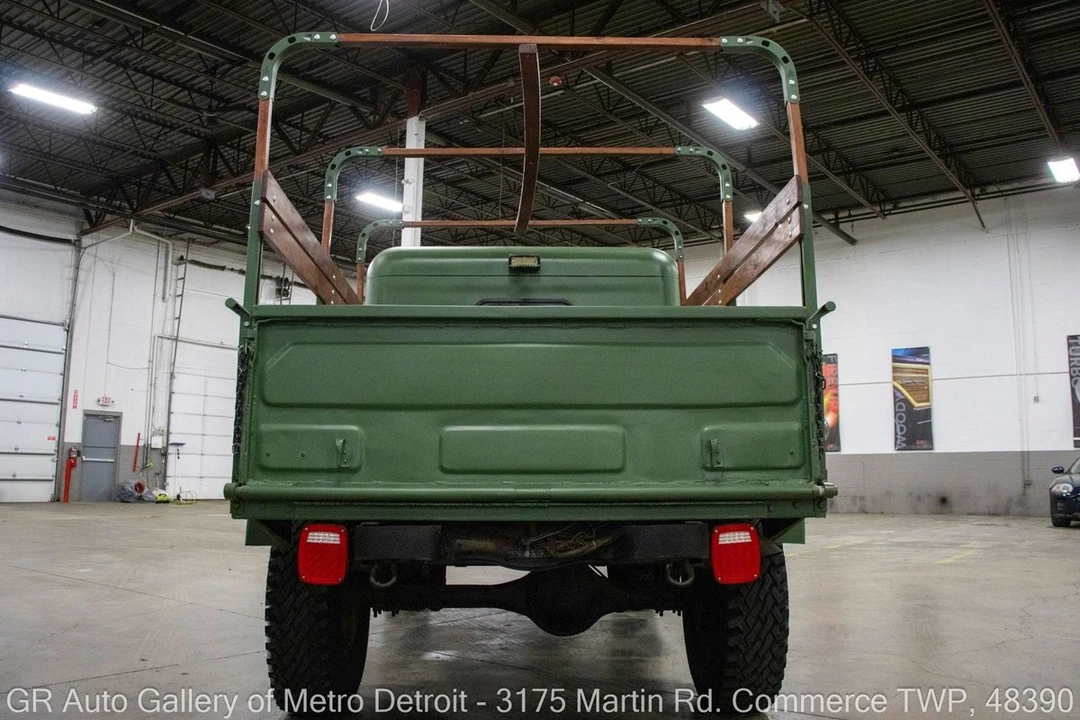 1963 Dodge Military Vehicles - Image 6 of 12