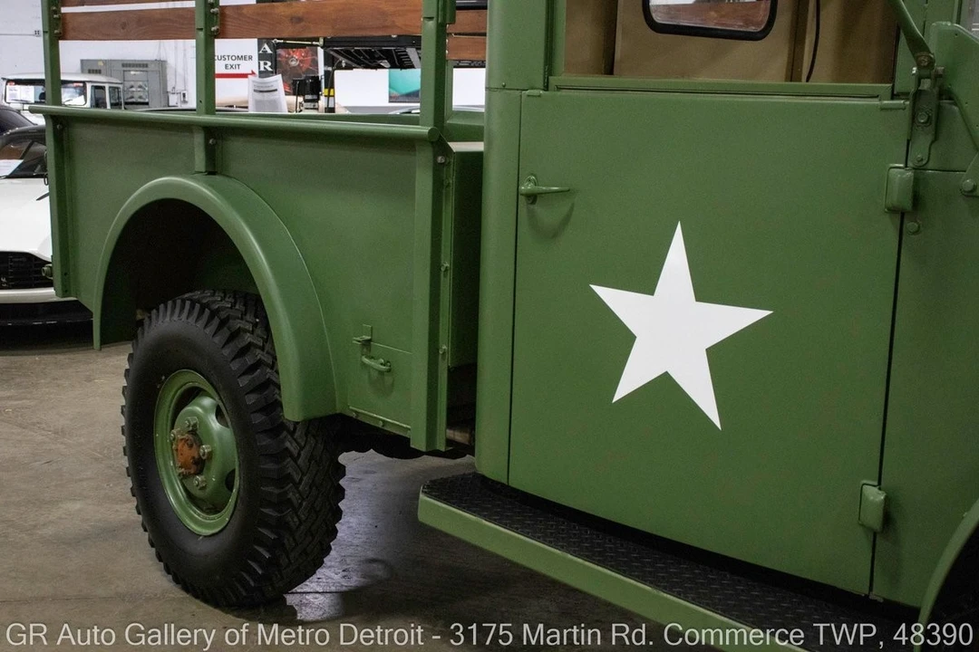 1963 Dodge Military Vehicles - Image 24 of 31