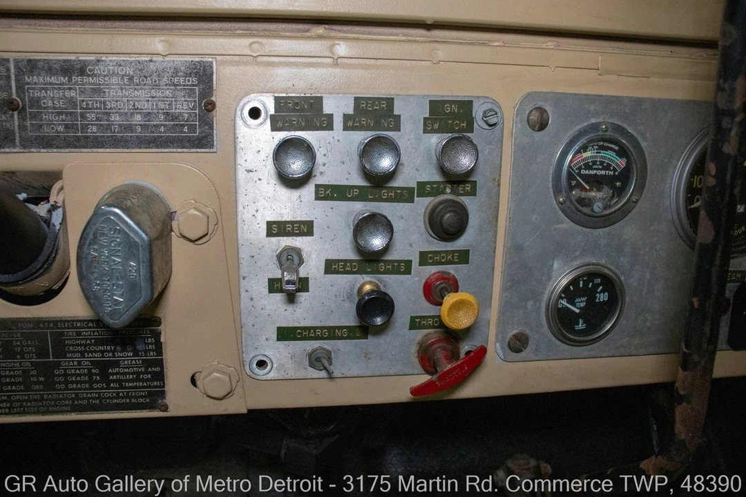 1963 Dodge Military Vehicles - Image 31 of 31