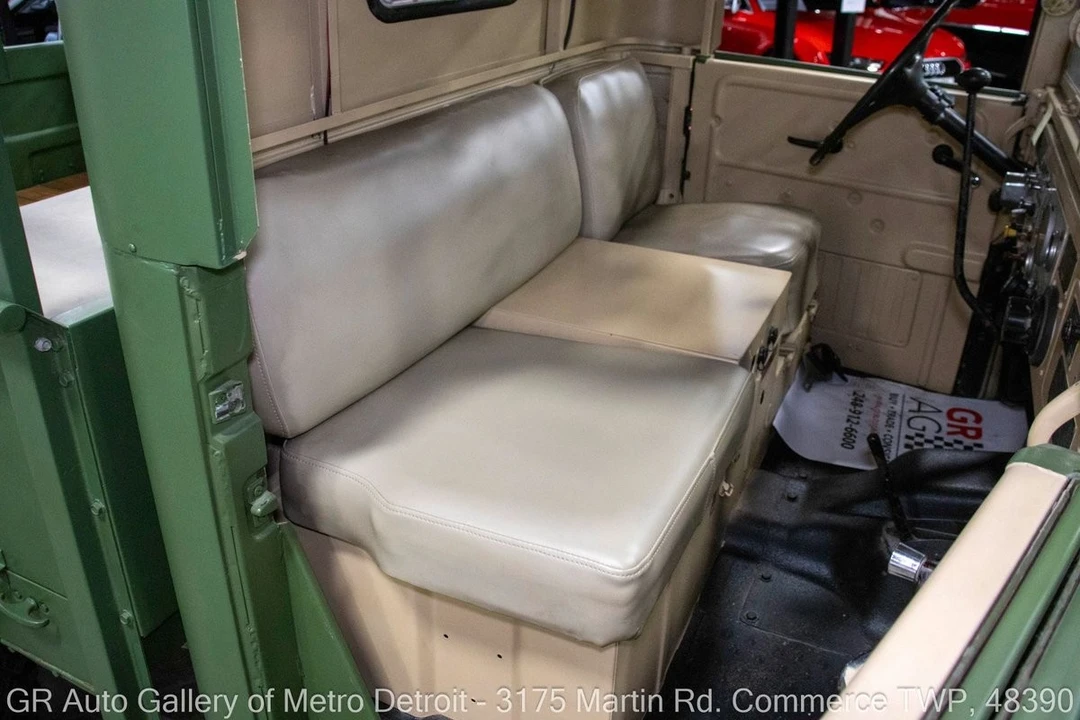 1963 Dodge Military Vehicles - Image 17 of 21