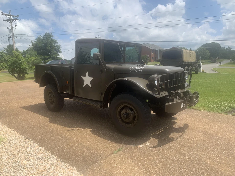 1963 Dodge Military Vehicles - Image 12 of 31