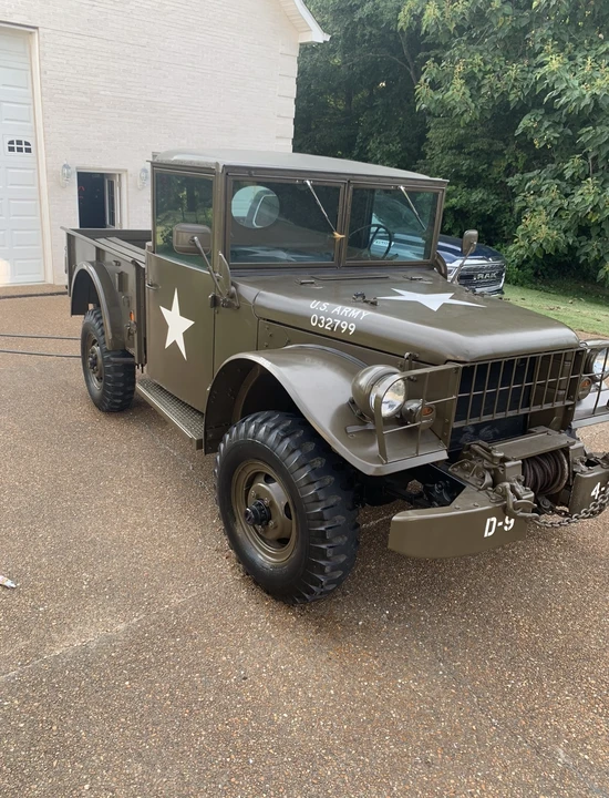 1963 Dodge Military Vehicles - Image 8 of 31