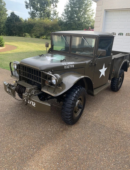 1963 Dodge Military Vehicles - Image 3 of 31
