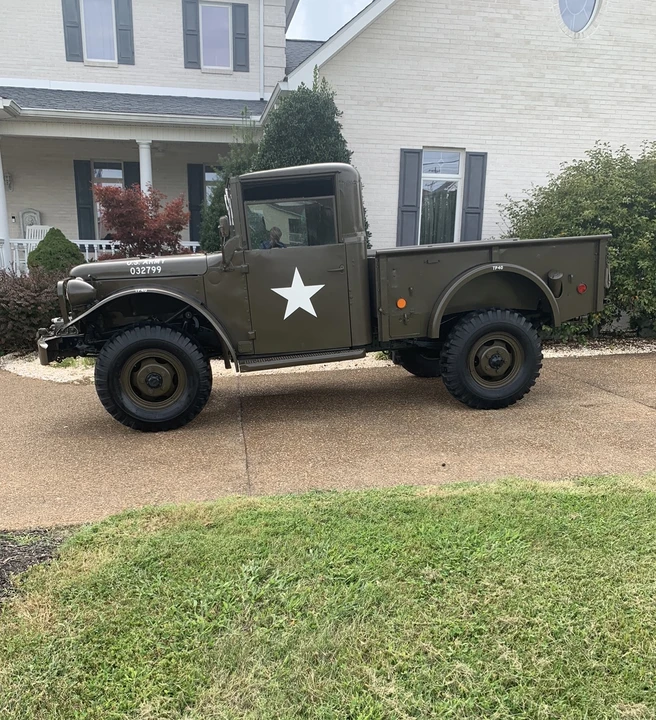 1963 Dodge Military Vehicles - Image 19 of 31