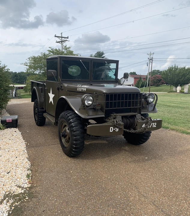 1963 Dodge Military Vehicles - Image 7 of 31