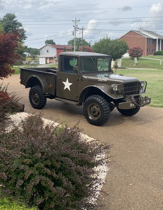 1963 Dodge Military Vehicles - Image 9 of 31