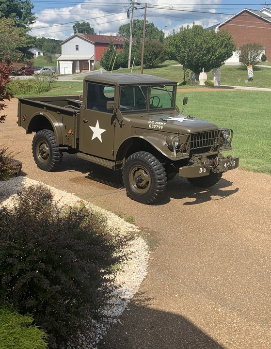 1963 Dodge Military Vehicles - Image 11 of 31