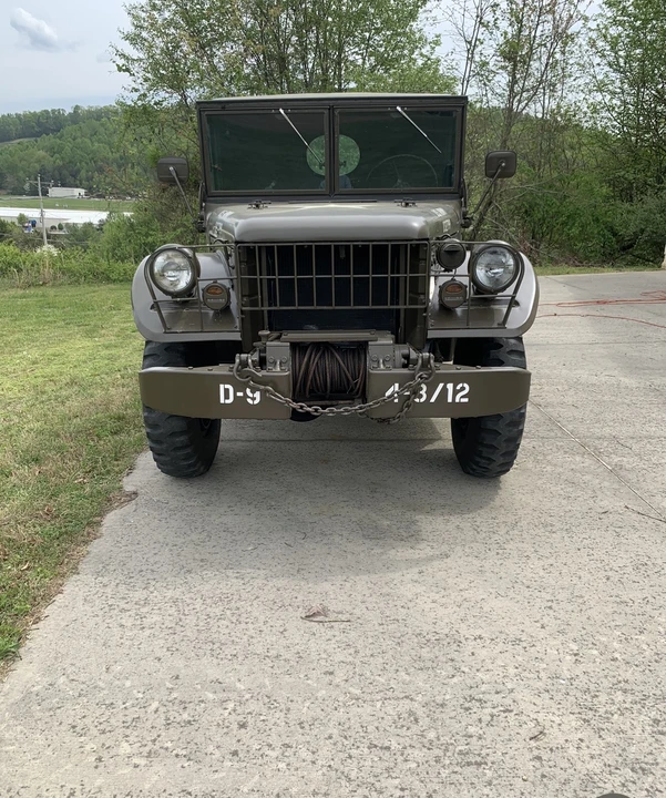 1963 Dodge Military Vehicles - Image 6 of 31