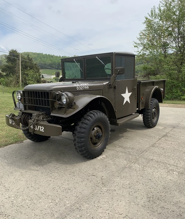 1963 Dodge Military Vehicles - Image 2 of 31