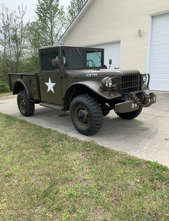 1963 Dodge Military Vehicles - Image 10 of 31