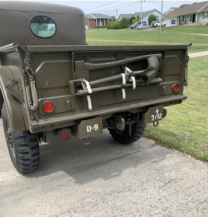 1963 Dodge Military Vehicles - Image 30 of 31