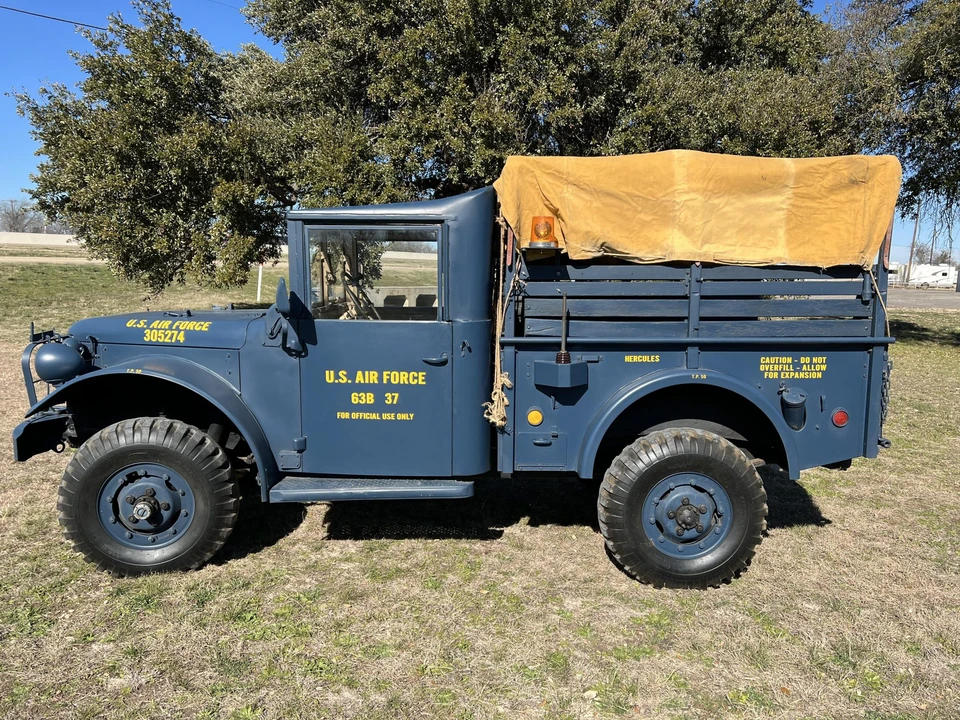 1963 Dodge Military Vehicles - Image 10 of 31