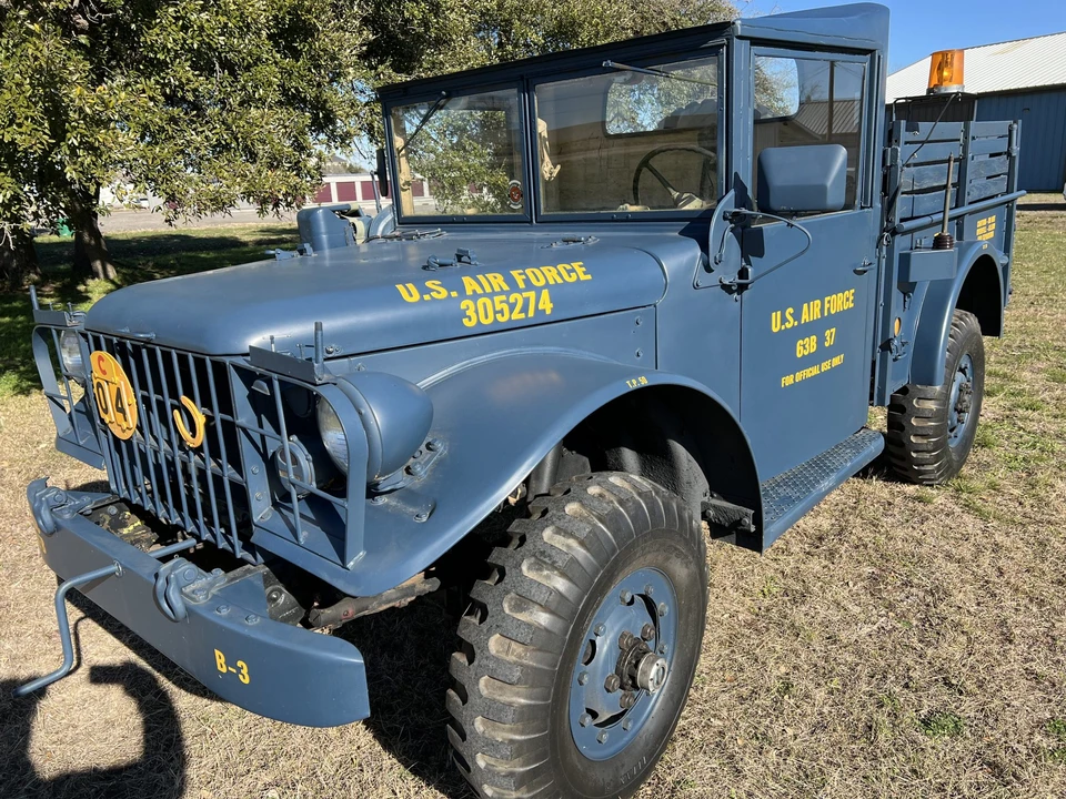 1963 Dodge Military Vehicles - Image 4 of 31